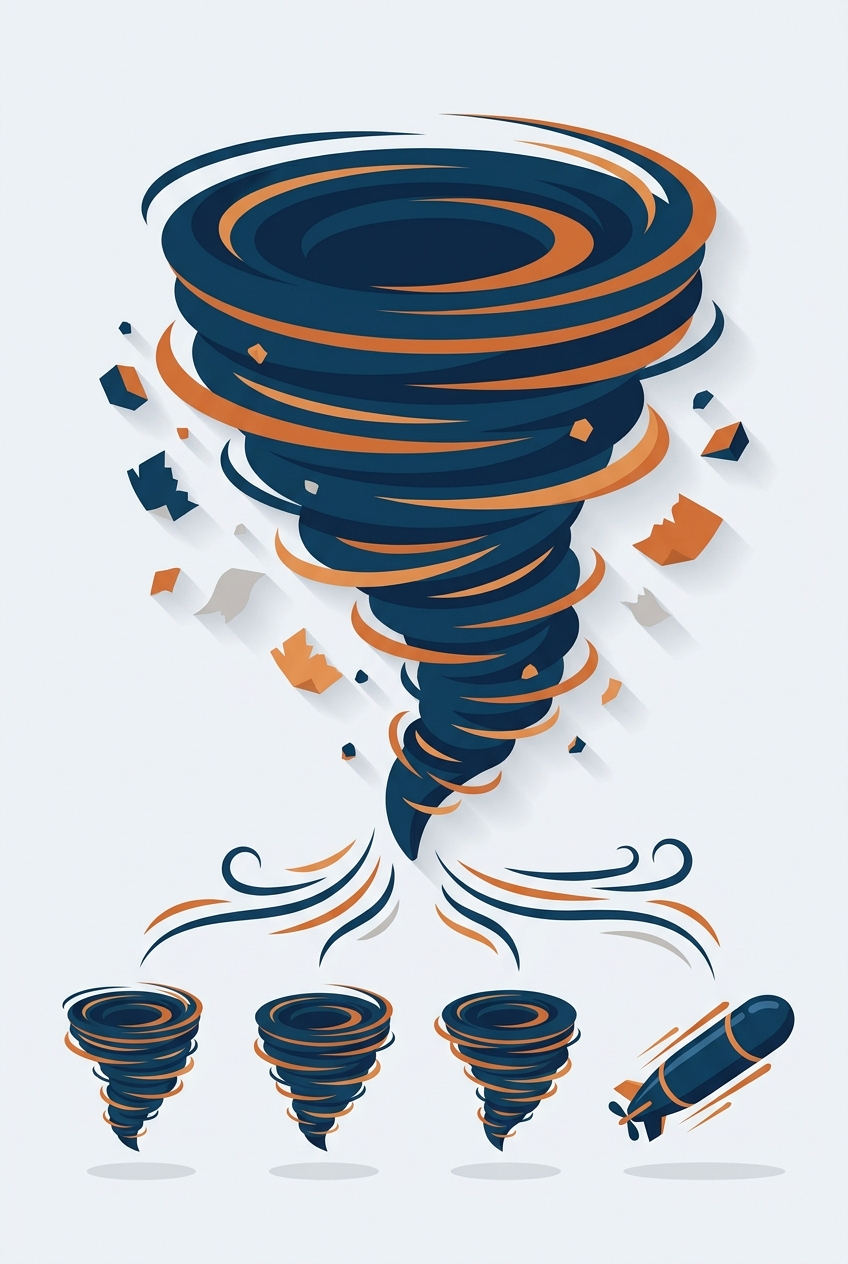 Income-Tax Tornado